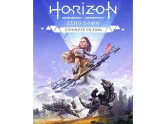 Horizon Zero Dawn