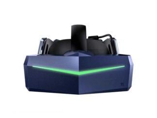 Pimax Vision 8K X HTC Vive pro